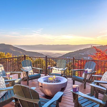 Family Friendly Massanutten Home With Beautiful Mountain Views! McGaheysville Eksteriør bilde