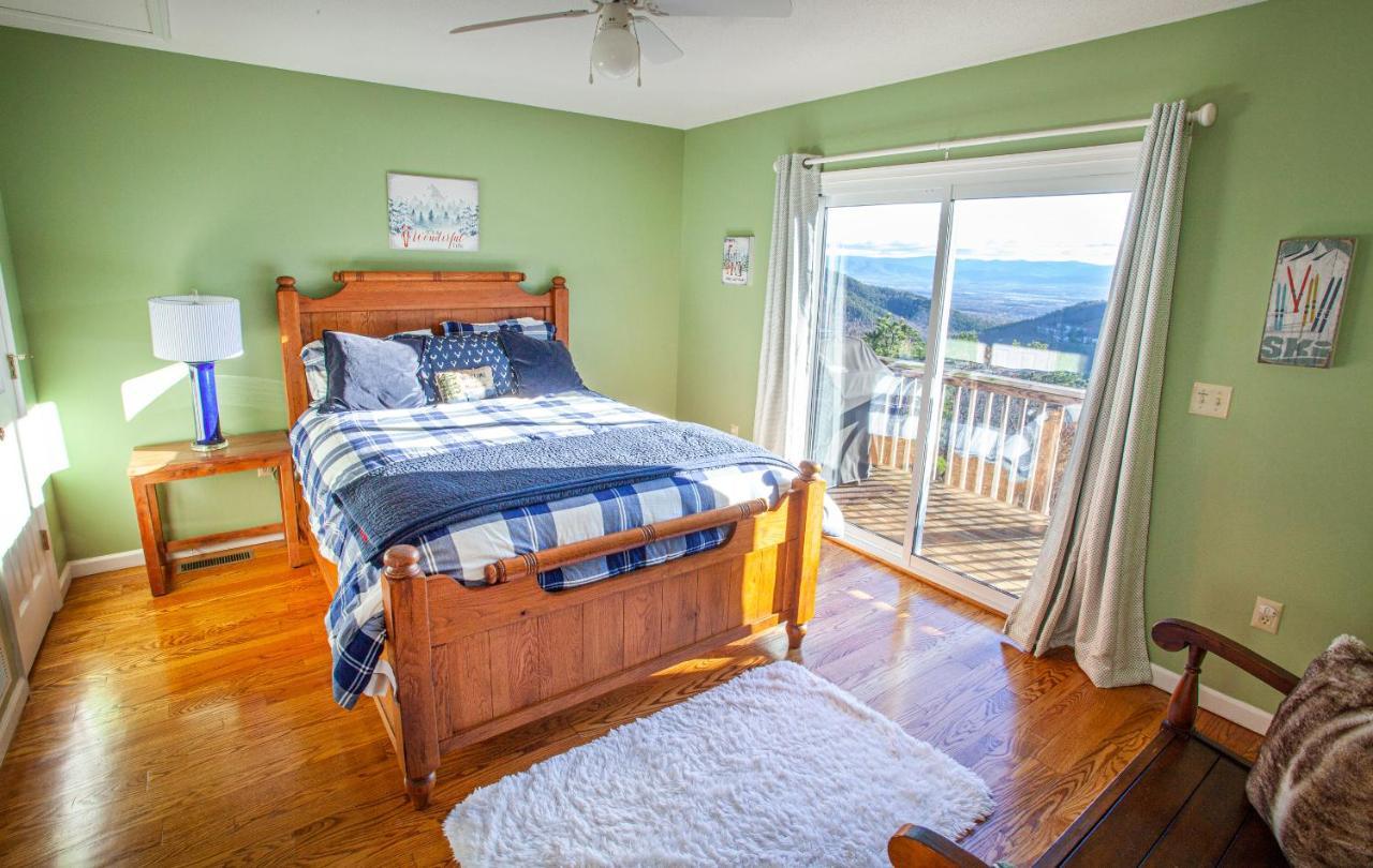 Family Friendly Massanutten Home With Beautiful Mountain Views! McGaheysville Eksteriør bilde