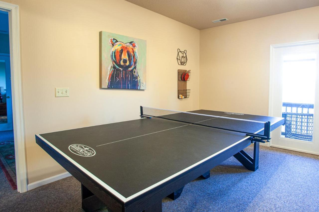 Family Friendly Massanutten Home With Beautiful Mountain Views! McGaheysville Eksteriør bilde