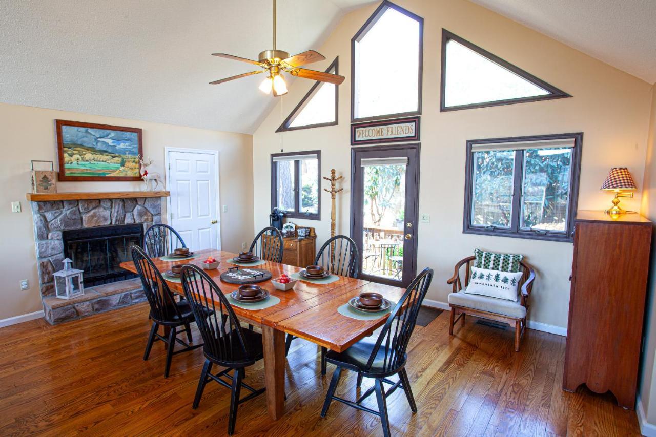 Family Friendly Massanutten Home With Beautiful Mountain Views! McGaheysville Eksteriør bilde