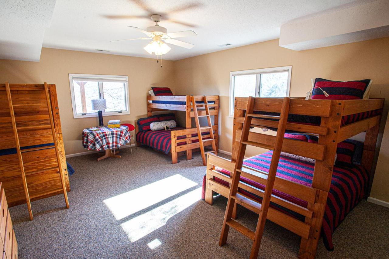 Family Friendly Massanutten Home With Beautiful Mountain Views! McGaheysville Eksteriør bilde