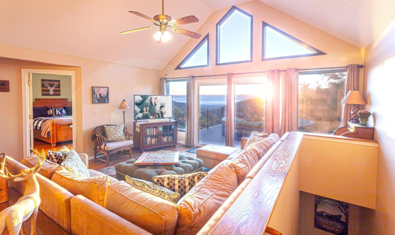 Family Friendly Massanutten Home With Beautiful Mountain Views! McGaheysville Eksteriør bilde