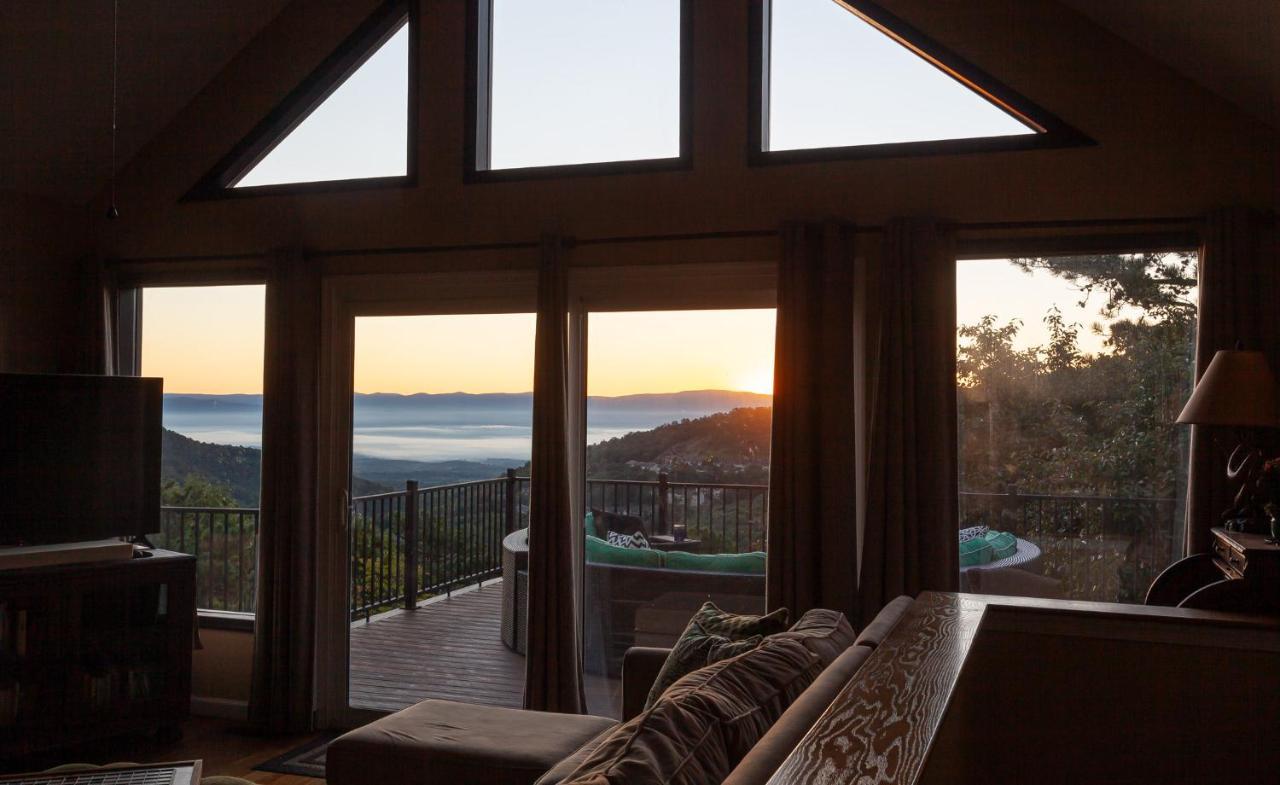 Family Friendly Massanutten Home With Beautiful Mountain Views! McGaheysville Eksteriør bilde