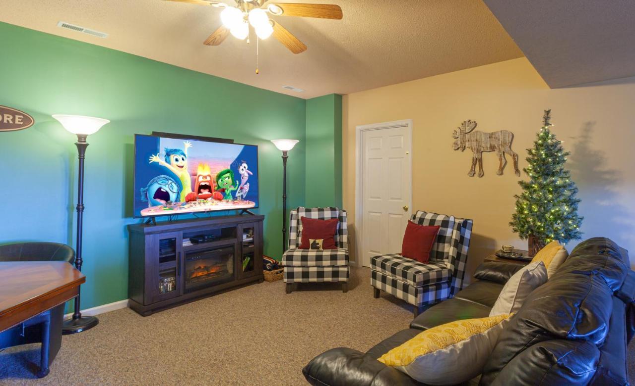 Family Friendly Massanutten Home With Beautiful Mountain Views! McGaheysville Eksteriør bilde