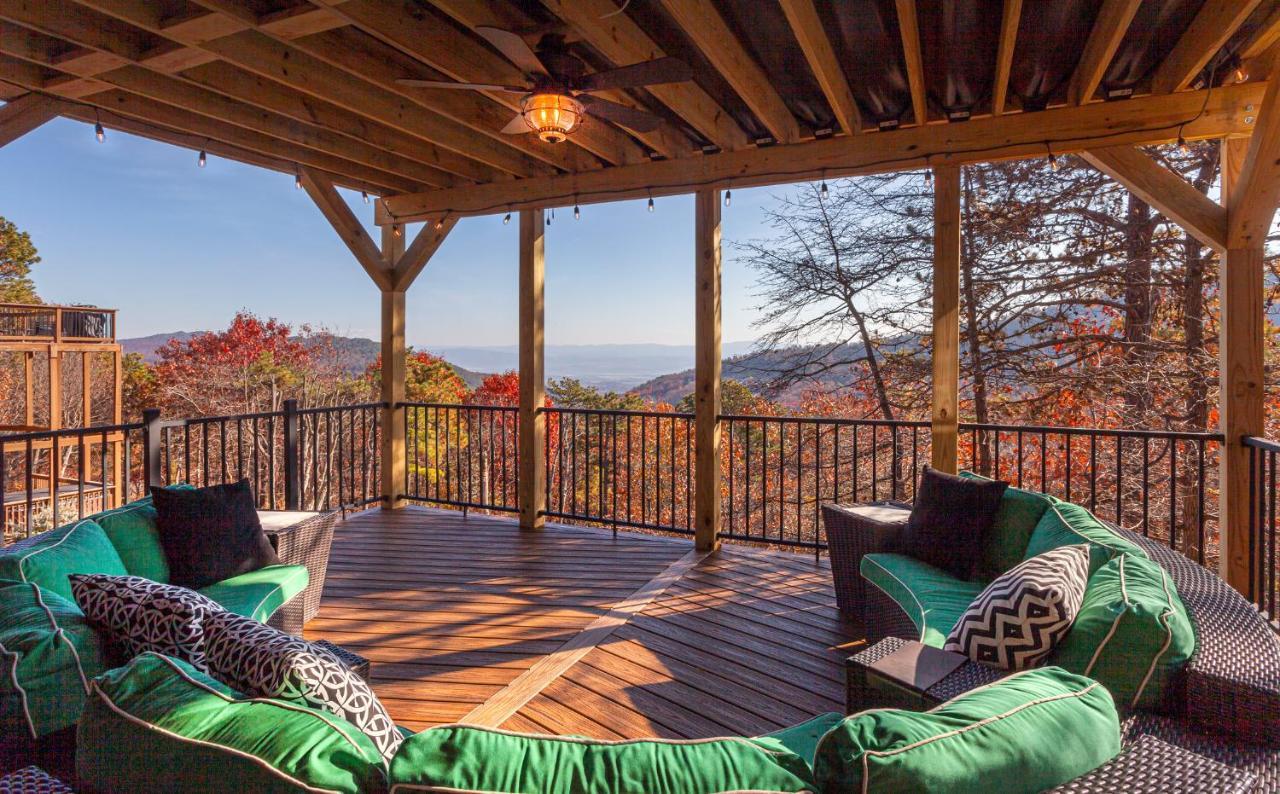 Family Friendly Massanutten Home With Beautiful Mountain Views! McGaheysville Eksteriør bilde