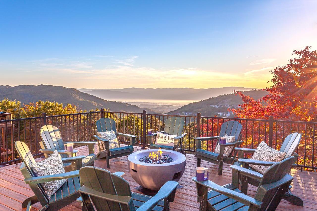 Family Friendly Massanutten Home With Beautiful Mountain Views! McGaheysville Eksteriør bilde